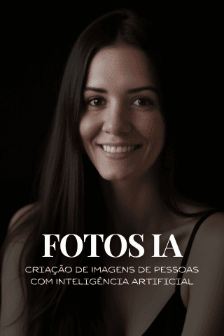 Videoaula Fotos com IA