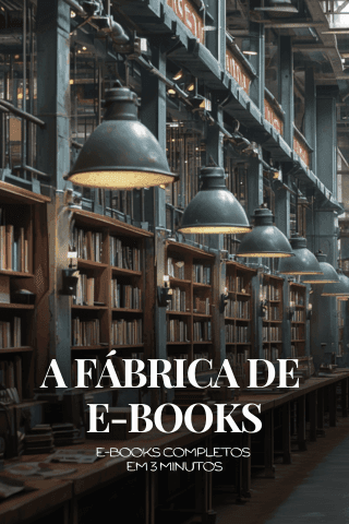 A Fabulosa Fábrica de E-books