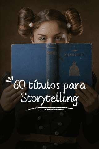 60 Títulos Storytelling
